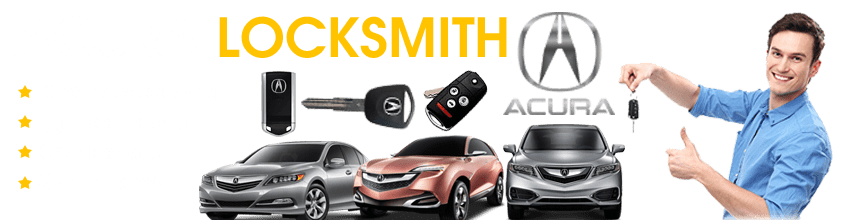 Acura Key Replacement Houston Texas Okey DoKey Locksmith