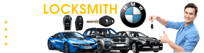 BMW Key Replacement Houston Texas Okey DoKey Locksmith
