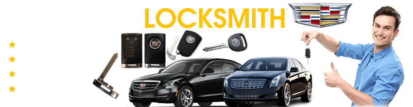 Cadillac Key Replacement Houston Texas Okey DoKey Locksmith