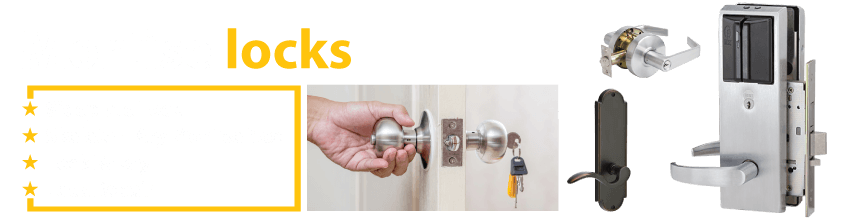 Mortise Lock Install & Repair Houston TX - Okey DoKey Locksmith