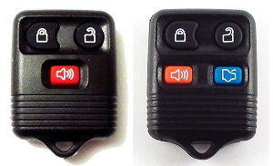 Ford remote