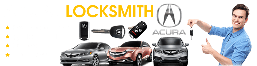 Acura Key Replacement Houston Texas