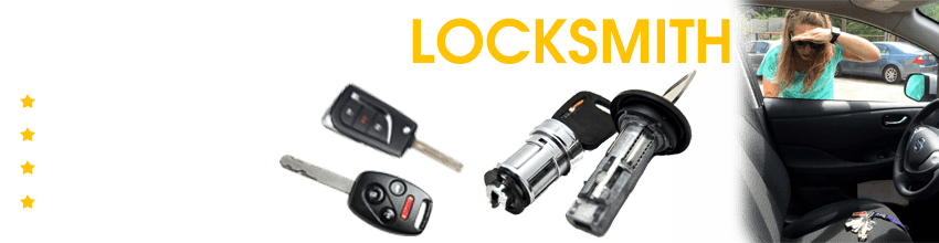 Automotive Locksmith Houston TX