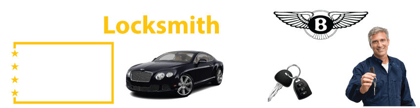 Bentley Key Replacement Houston Texas Okey DoKey Locksmith