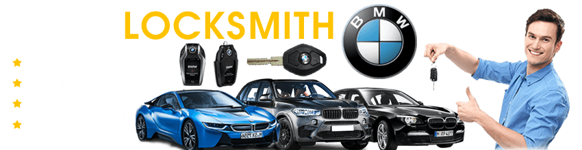 BMW Key Replacement Houston Texas