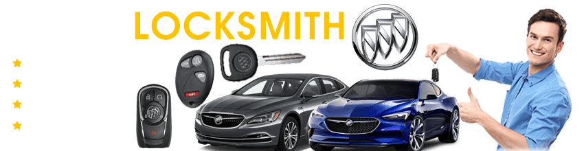 Buick Key Replacement Houston Texas Okey DoKey Locksmith