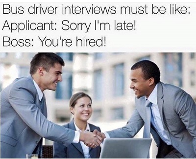 Bus Driver