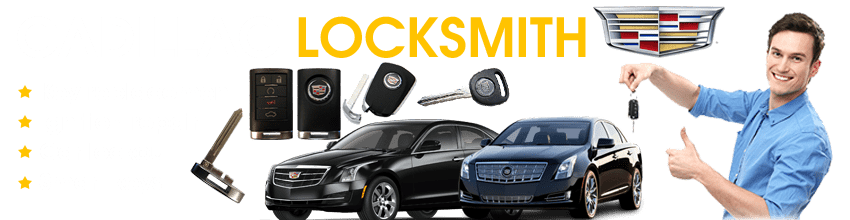 Cadillac Key Replacement Houston Texas