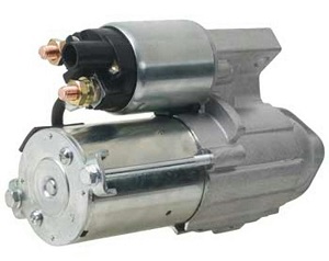 car starter motor