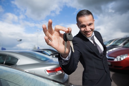 car dealer