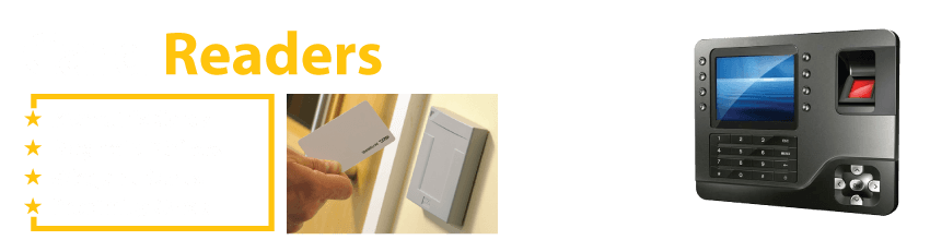 Card Reader Installation Houston TX