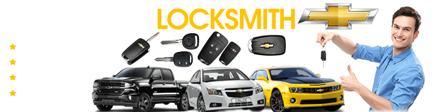 Chevrolet Key Replacement Houston Texas Okey DoKey Locksmith