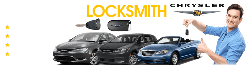 Chrysler Key Replacement Houston Texas Okey DoKey Locksmith