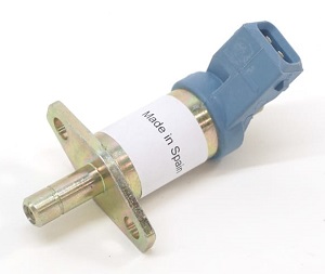 Cold Start Valve