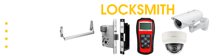 Commercial Locksmith Houston TX - Okey DoKey Locksmith