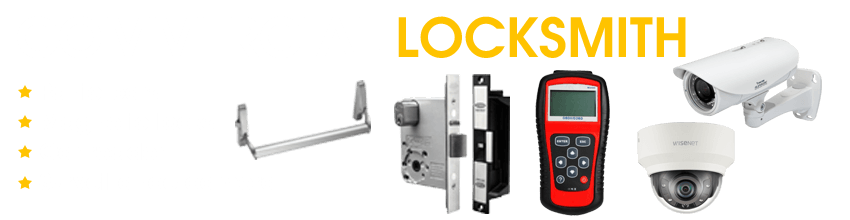 Commercial Locksmith Houston TX