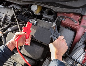 dead car battery