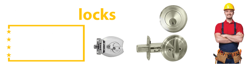 Deadbolt Lock Install & Repair Houston TX - Okey DoKey Locksmith