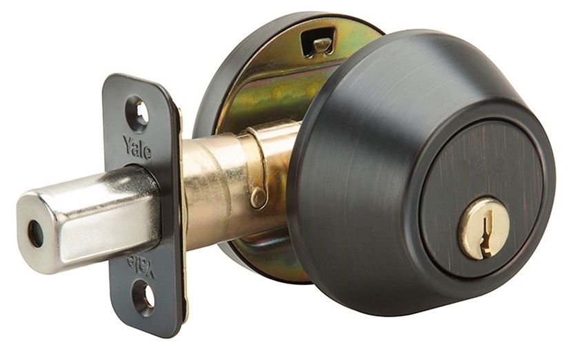 deadbolt lock