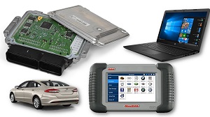 ecu reflash