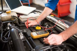 Electrical System Problem