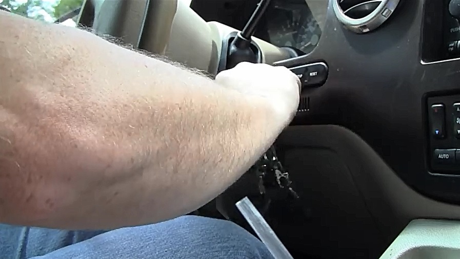 ford remote