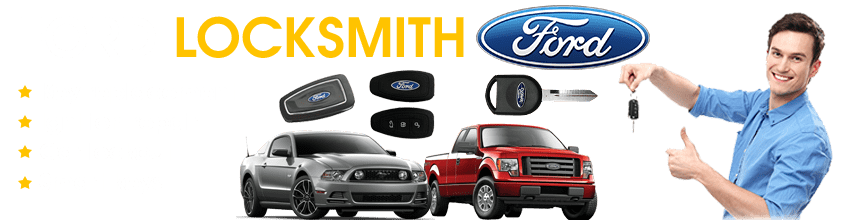 Ford Key Replacement Houston Texas Okey DoKey Locksmith