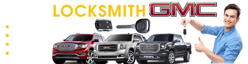 GMC Key Replacement Houston Texas Okey DoKey Locksmith