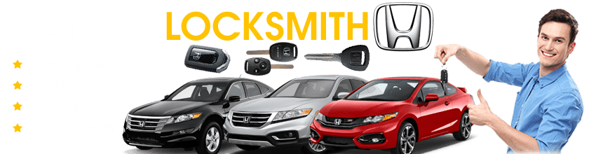 Honda Key Replacement Houston Texas Okey DoKey Locksmith