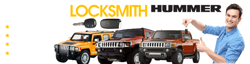 Hummer Key Replacement Houston Texas Okey DoKey Locksmith