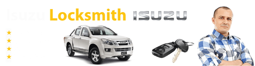 Isuzu Key Replacement Houston Texas Okey DoKey Locksmith