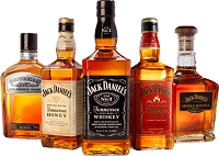 jack daniels drinks