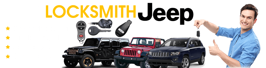 Jeep Key Replacement Houston Texas Okey DoKey Locksmith