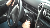 Key wont turn in ignition