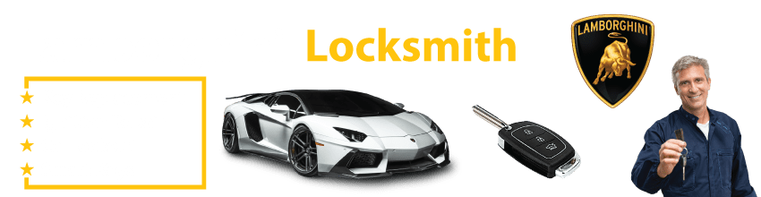 Lamborghini Key Replacement Houston Texas Okey DoKey Locksmith