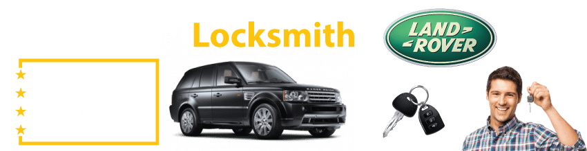 Land Rover Key Replacement Houston Texas Okey DoKey Locksmith