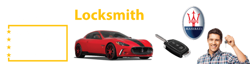 Maserati Key Replacement Houston Texas Okey DoKey Locksmith