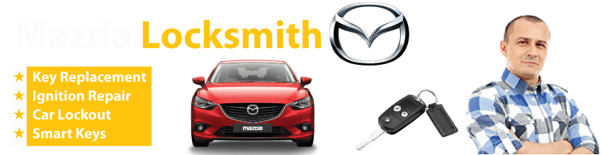 Mazda Key Replacement Houston Texas