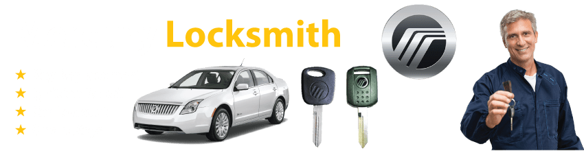 Mercury Key Replacement Houston Texas Okey DoKey Locksmith