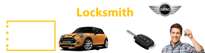 Mini Cooper Key Replacement Houston Texas Okey DoKey Locksmith