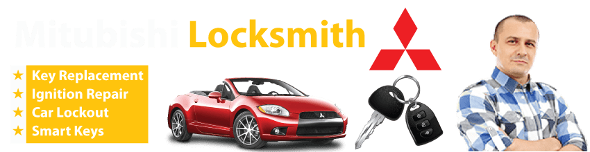 Mitsubishi Key Replacement Houston Texas