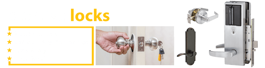 Mortise Lock Install & Repair Houston TX