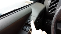 click on power lock