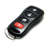 Program Nissan remote