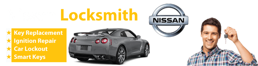 Nissan Key Replacement Houston Texas