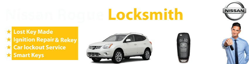 Nissan Rogue Car Key Replacement 24/7 | Okey DoKey Locksmith Nissan Rogue Car Key Replacement 24/7 | Okey DoKey Locksmith