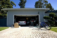 garage door
