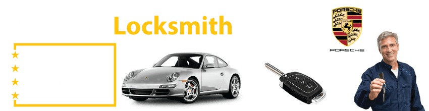 Porsche Key Replacement Houston Texas Okey DoKey Locksmith