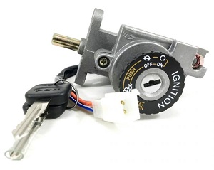 problematic ignition switch