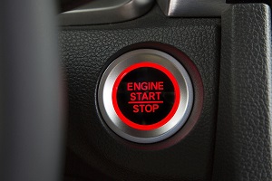 push to start ignition